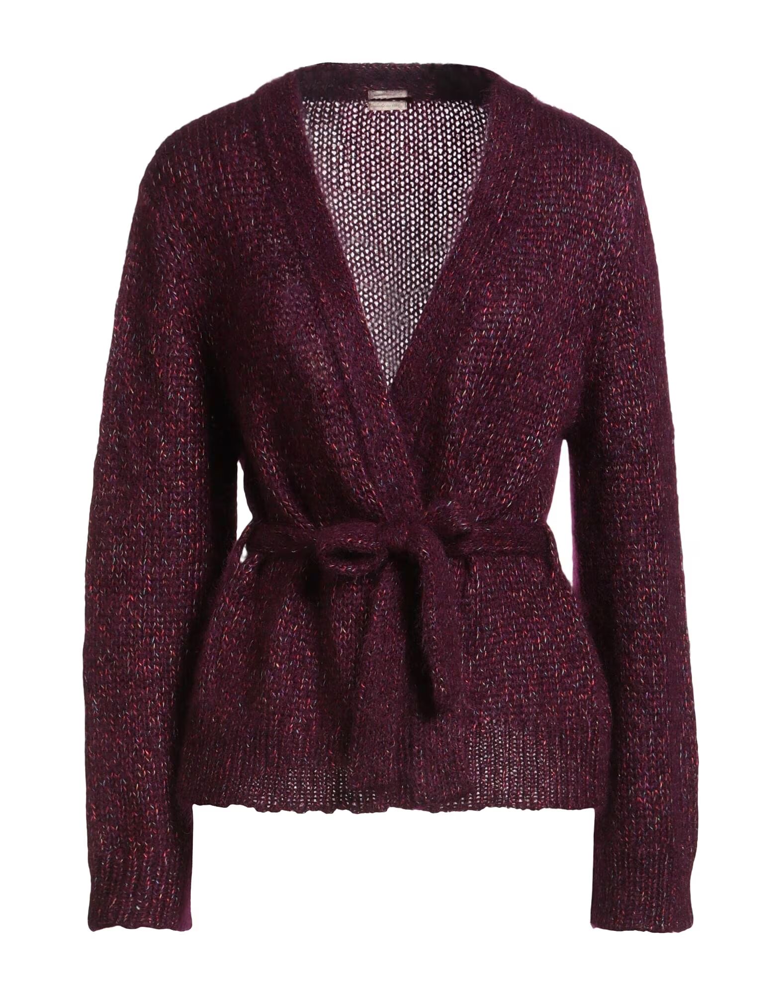 Кардиган Massimo Alba, сливовый
Кардиган Massimo Alba, сливовый