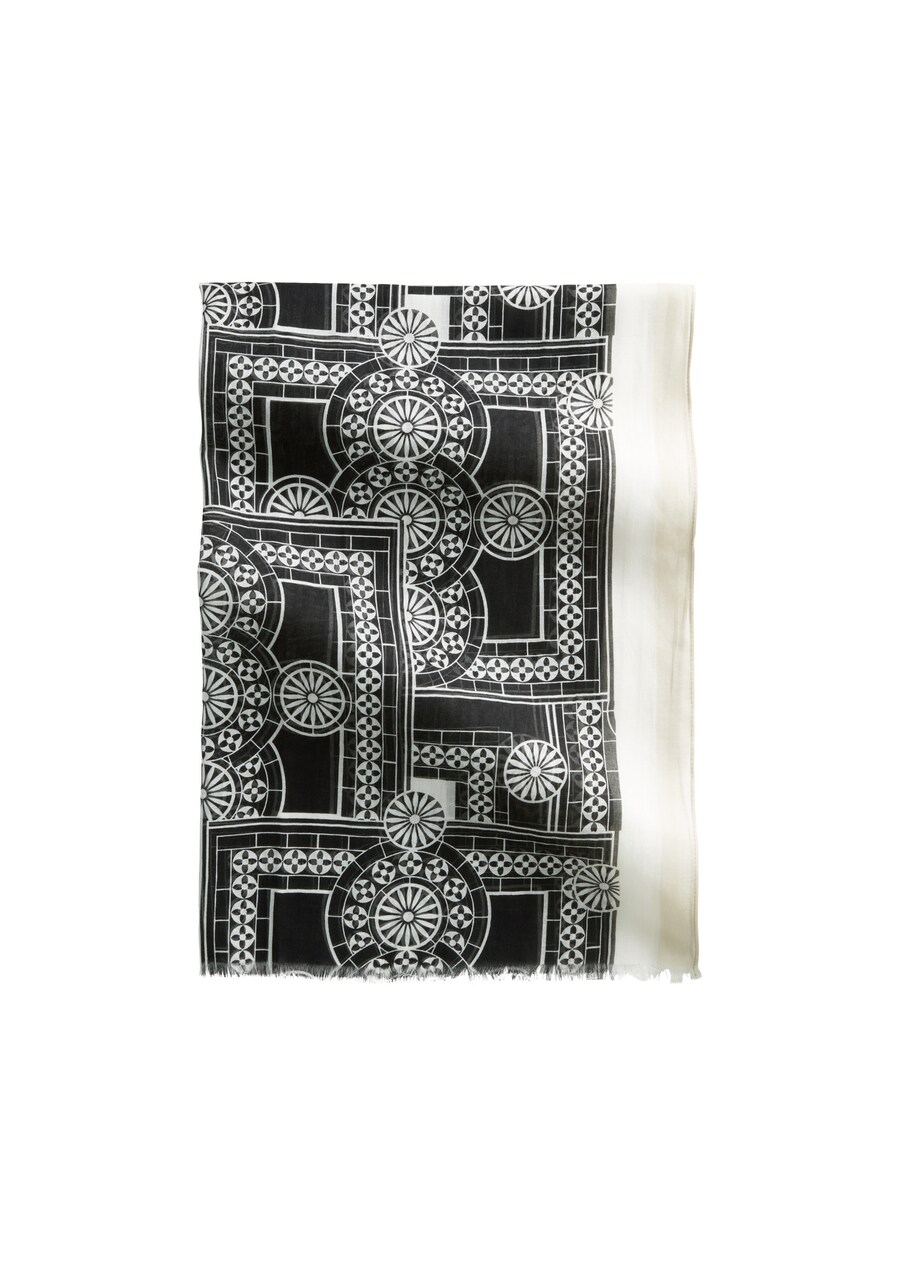 Шарф Marc OPolo, Black
Шарф Marc OPolo, Black