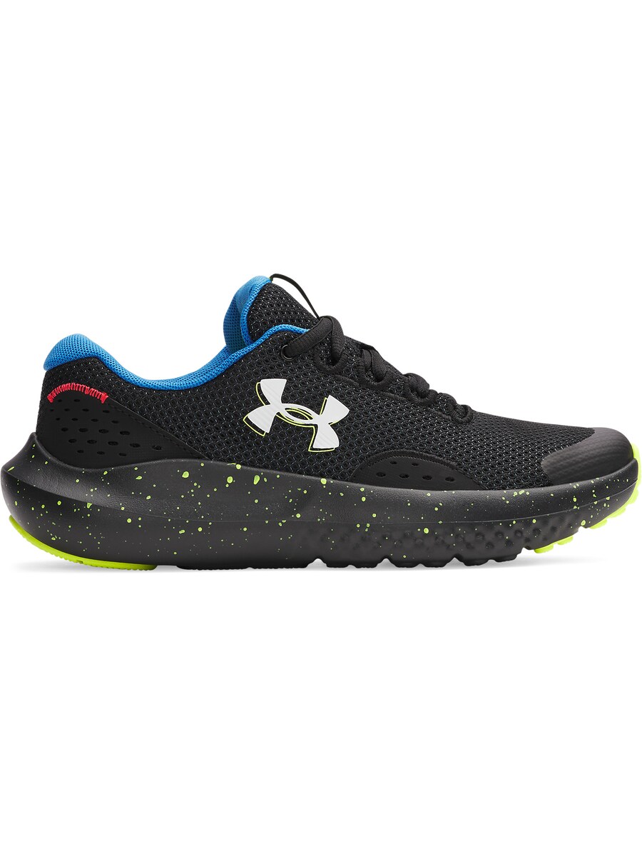 Спортивная обувь UNDER ARMOUR BGS Surge 4, черный
Спортивная обувь UNDER ARMOUR BGS Surge 4, черный