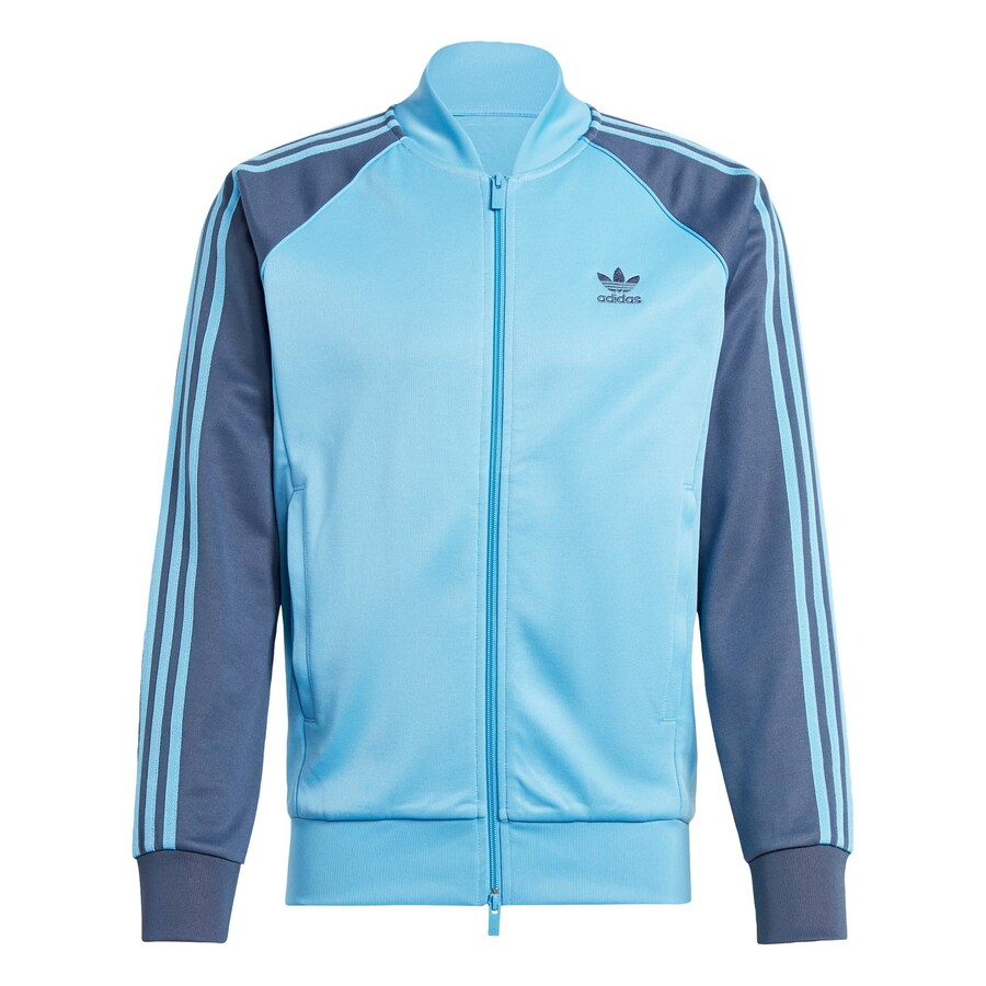 Куртка на молнии ADIDAS ORIGINALS Zip-Up Hoodie, цвет dusty blue/light blue
Куртка на молнии ADIDAS ORIGINALS Zip-Up Hoodie, цвет dusty blue/light blue