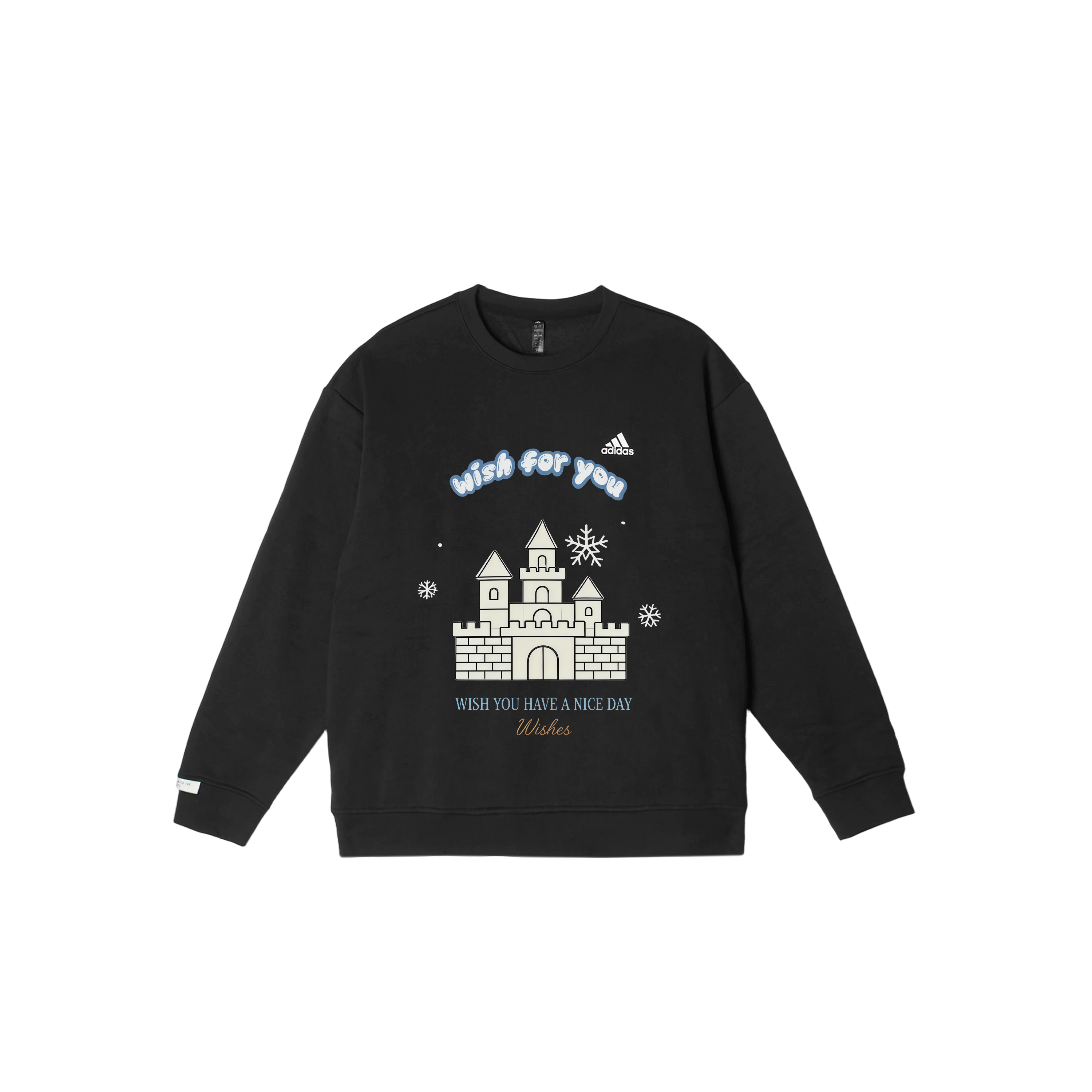 Adidas LABEL Свитшот Unisex Black Crew Neck Moderate Regular, Черный, Adidas LABEL Свитшот Unisex Black Crew Neck Moderate Regular
Adidas LABEL Свитшот Unisex Black Crew Neck Moderate Regular, Черный, Adidas LABEL Свитшот Unisex Black Crew Neck Moderate Regular