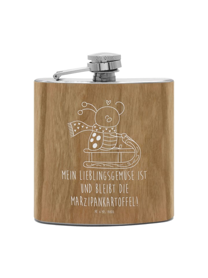 Mr. & Mrs. Panda Фляга Flachmann Pinguin Liebe ohne Spruch in Braun
Mr. & Mrs. Panda Фляга Flachmann Pinguin Liebe ohne Spruch in Braun