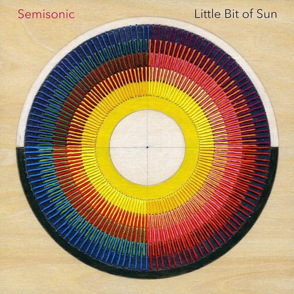 Виниловая пластинка LP Little Bit Of Sun - Semisonic
Виниловая пластинка LP Little Bit Of Sun - Semisonic