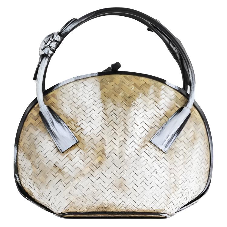 Maison Margiela Женская сумка среднего размера из коровьей кожи бежевого цвета
Maison Margiela Женская сумка среднего размера из коровьей кожи бежевого цвета