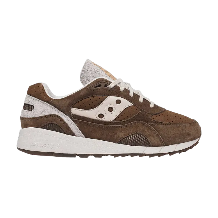 Кроссовки Saucony Shadow 6000 Premium Brown Moon, коричневый
Кроссовки Saucony Shadow 6000 Premium Brown Moon, коричневый