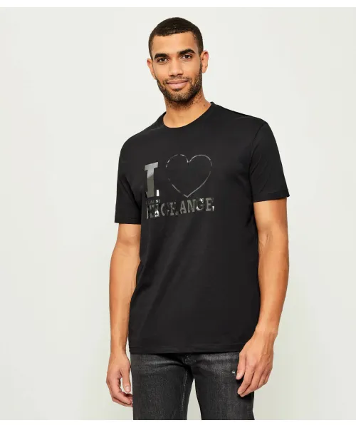 Футболка Regular fit Armani Exchange, черный
Футболка Regular fit Armani Exchange, черный