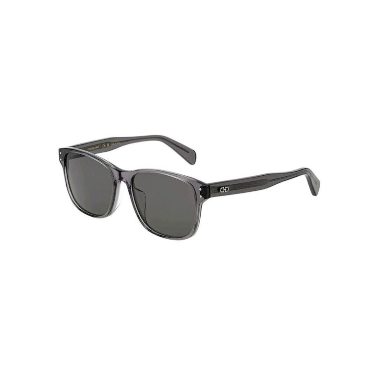 Квадратные солнцезащитные очки унисекс Ferragamo
Квадратные солнцезащитные очки унисекс Ferragamo