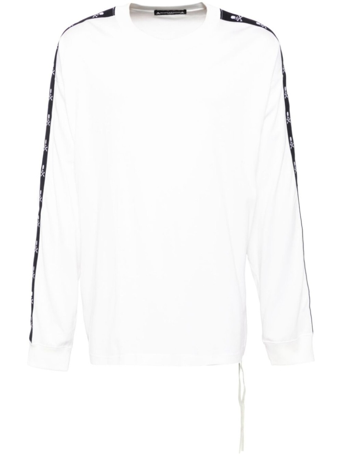 Футболка с длинными рукавами и логотипом Mastermind World, белый
Футболка с длинными рукавами и логотипом Mastermind World, белый