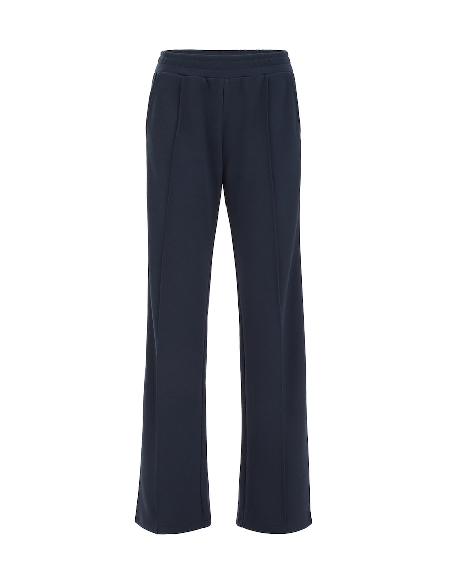 Обычные брюки WE Fashion, темно-синий
Обычные брюки WE Fashion, темно-синий