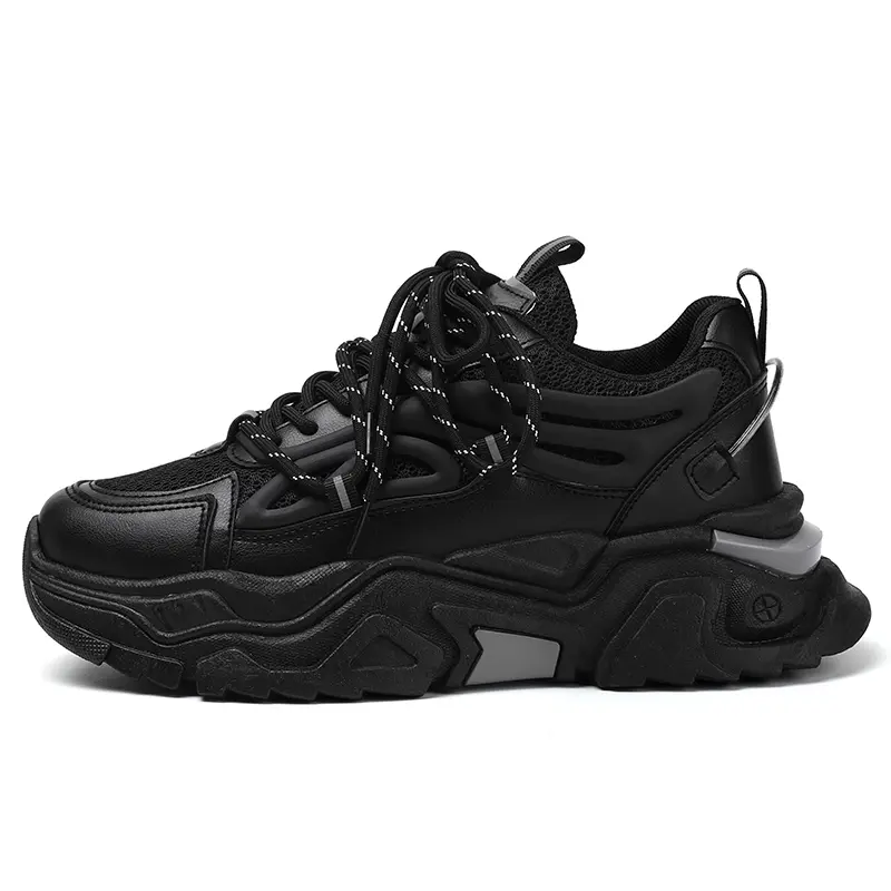 Амортизирующие, износостойкие, низкие повседневные туфли для мужчин Yi Jiabao, Black
Амортизирующие, износостойкие, низкие повседневные туфли для мужчин Yi Jiabao, Black