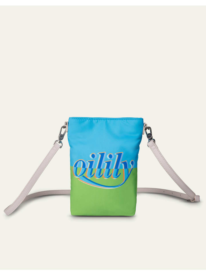 Наплечная сумка Oilily, синий
Наплечная сумка Oilily, синий