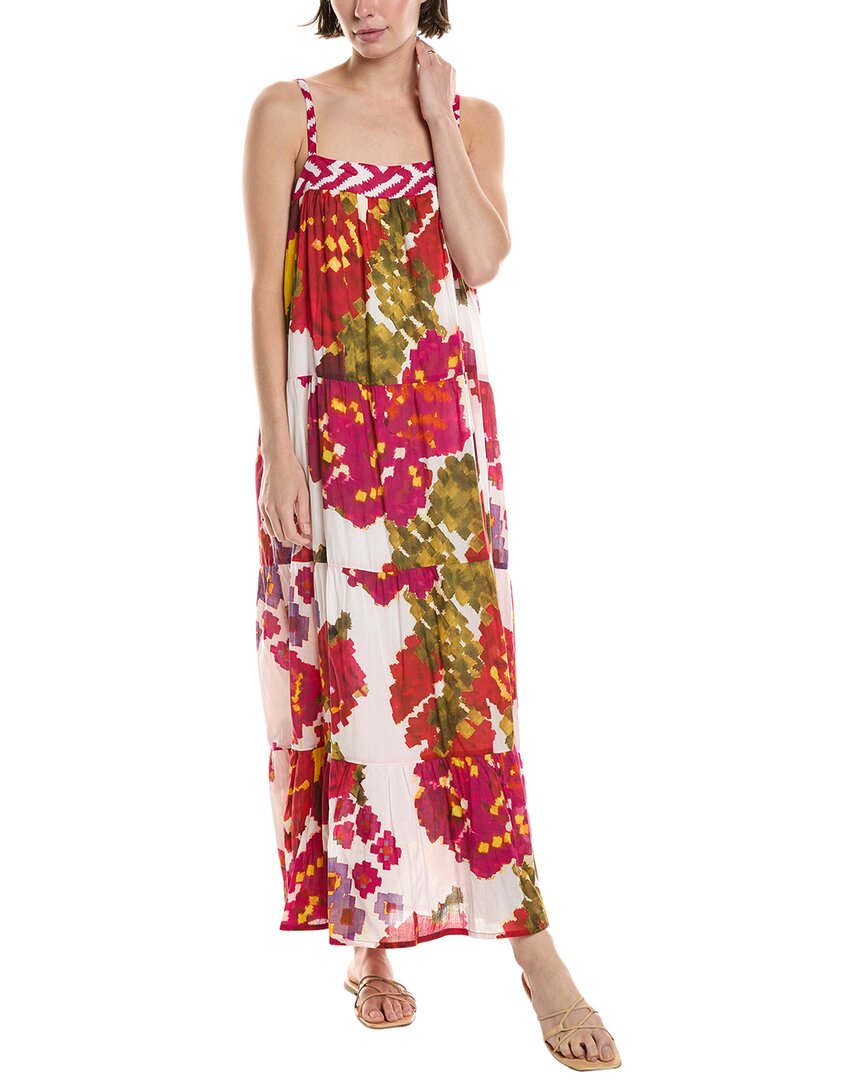 Платье макси Natasha от Ro’s Garden Ro's Garden, розовый
Платье макси Natasha от Ro’s Garden Ro's Garden, розовый