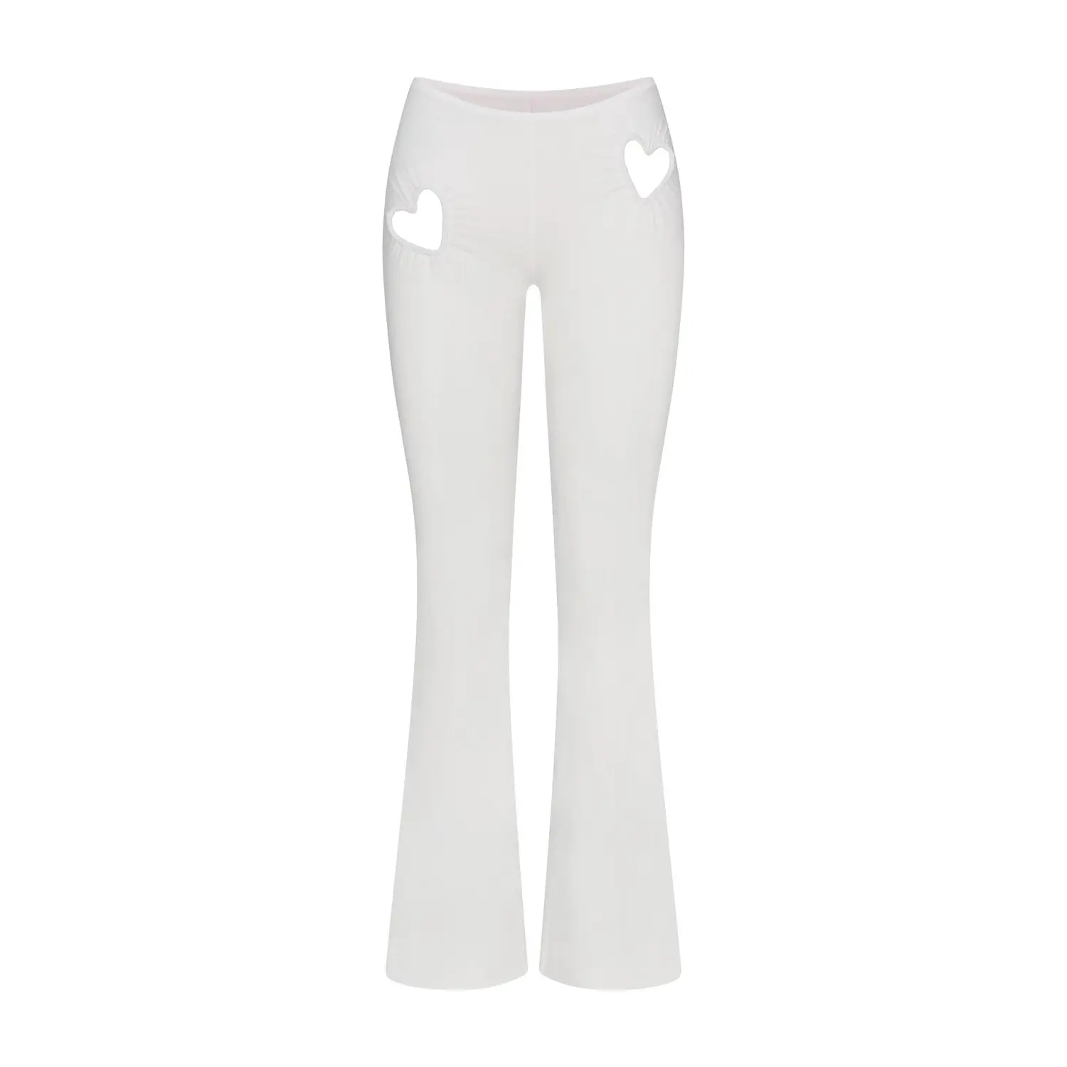 Skims Valentine's Day Collection SS25 COTTON JERSEY HEART FLARE LEGGING повседневные брюки женские SNOW/Snow
Skims Valentine's Day Collection SS25 COTTON JERSEY HEART FLARE LEGGING повседневные брюки женские SNOW/Snow