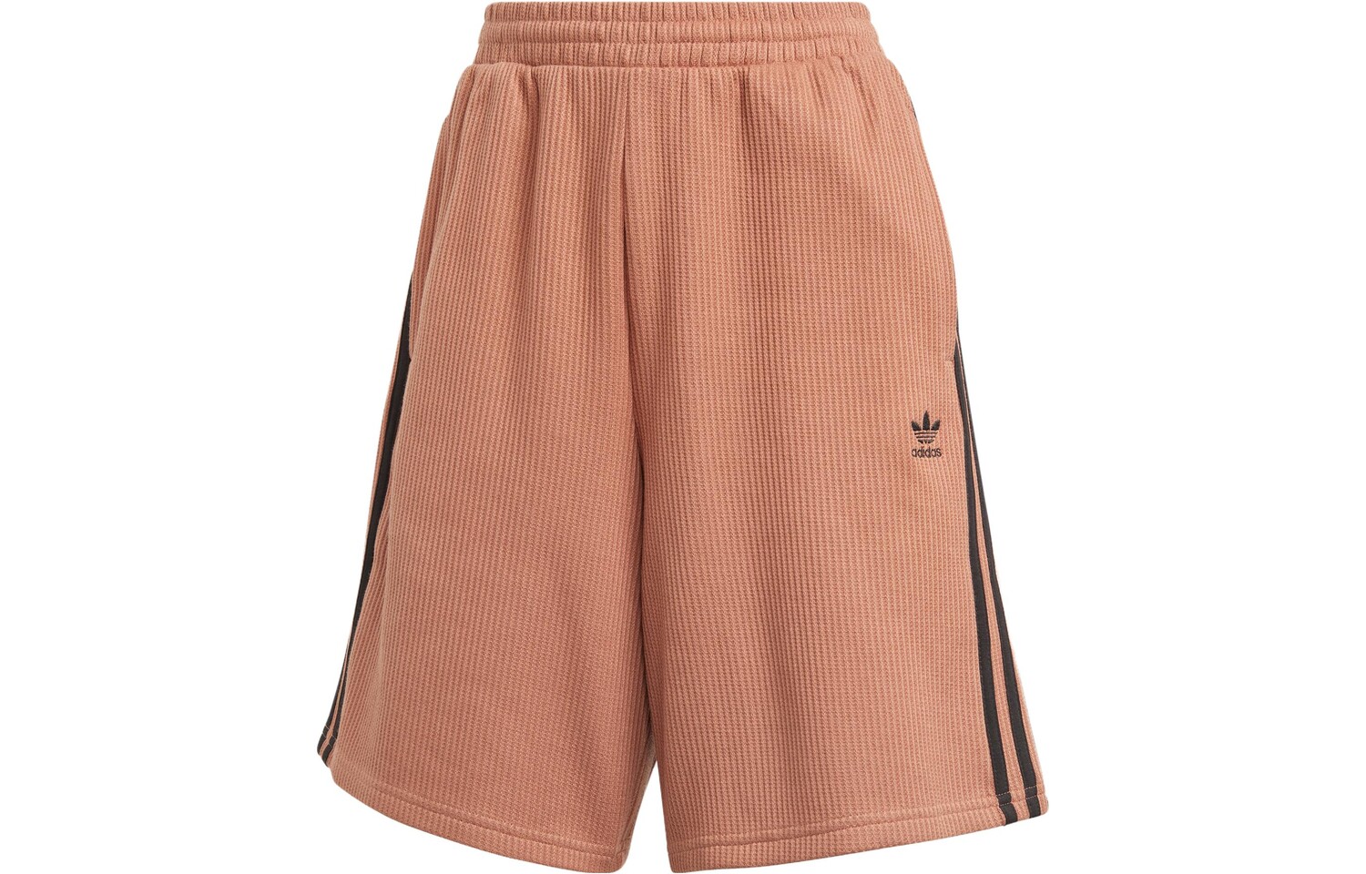 Adidas Originals Женские повседневные шорты, цвет Clay Strata
Adidas Originals Женские повседневные шорты, цвет Clay Strata