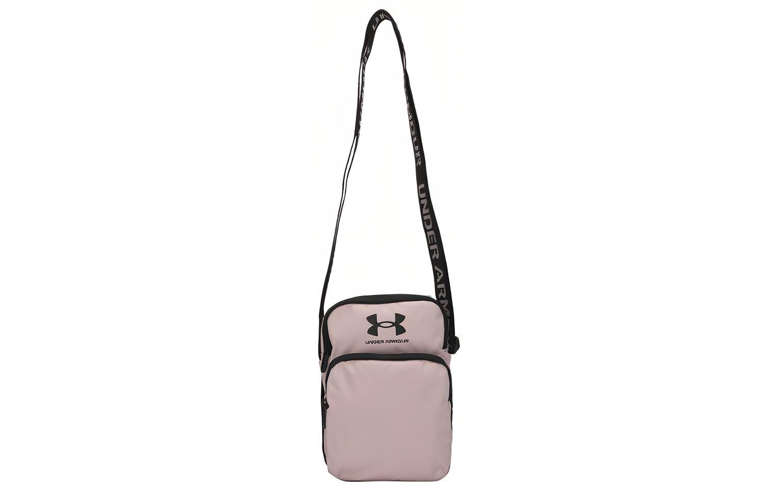 Under Armour Полиэстеровая кроссбоди сумка через плечо унисекс розовая, Pink
Under Armour Полиэстеровая кроссбоди сумка через плечо унисекс розовая, Pink