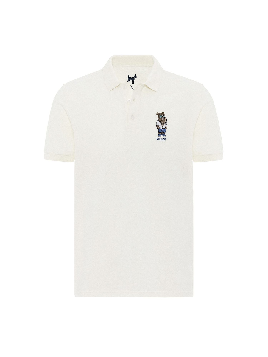 Рубашка Williot, от белого
Рубашка Williot, от белого