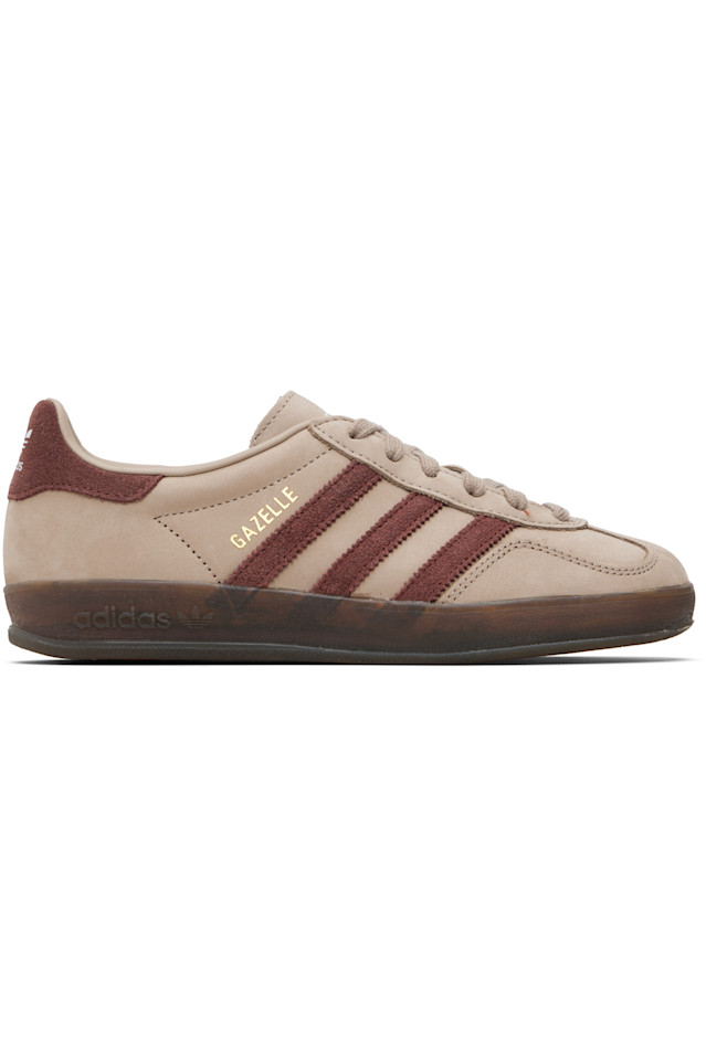 Adidas Originals Кроссовки для дома Taupe Gazelle
Adidas Originals Кроссовки для дома Taupe Gazelle