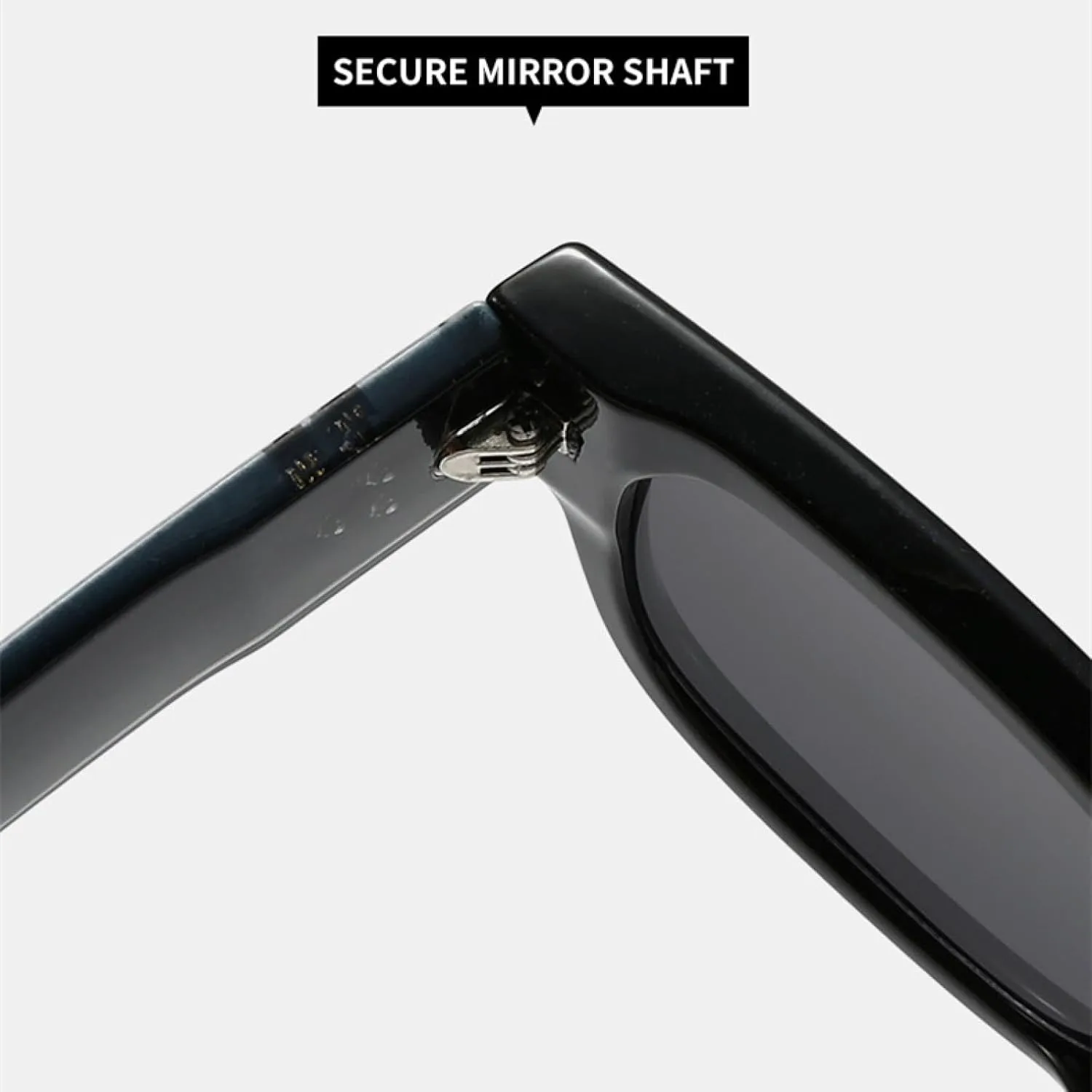 Солнцезащитные очки с защитой от УФ-излучения UV400 | Легкая оправа | Для женщин и мужчин | Для занятий спортом на открытом воздухе и вождения DSVIGF, Gray
Солнцезащитные очки с защитой от УФ-излучения UV400 | Легкая оправа | Для женщин и мужчин | Для занятий спортом на открытом воздухе и вождения DSVIGF, Gray