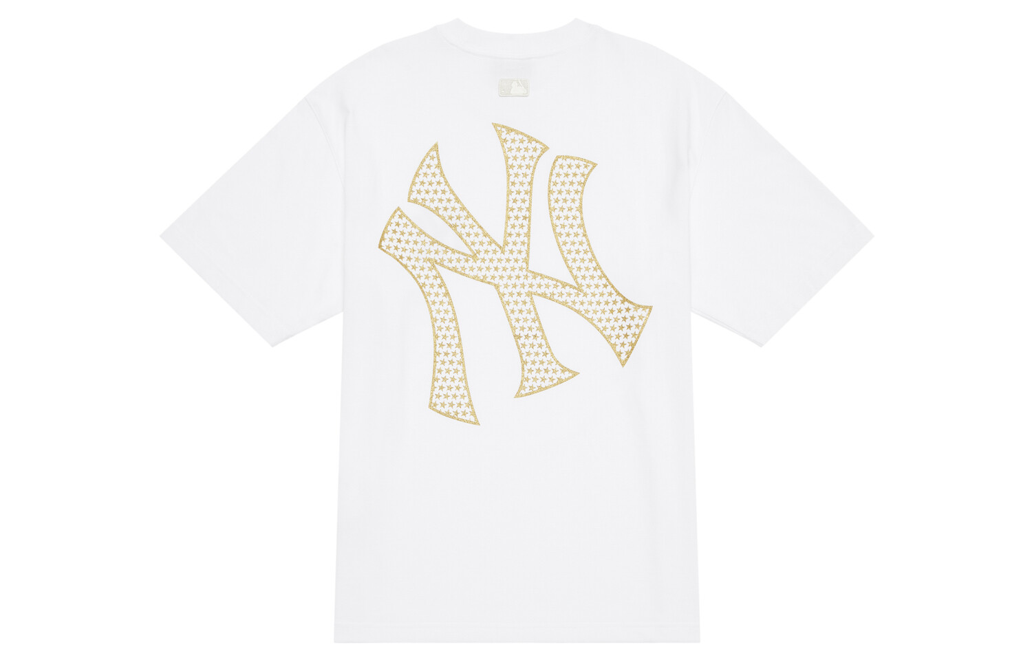 Футболка с логотипом Base унисекс белая Mlb, белый
Футболка с логотипом Base унисекс белая Mlb, белый