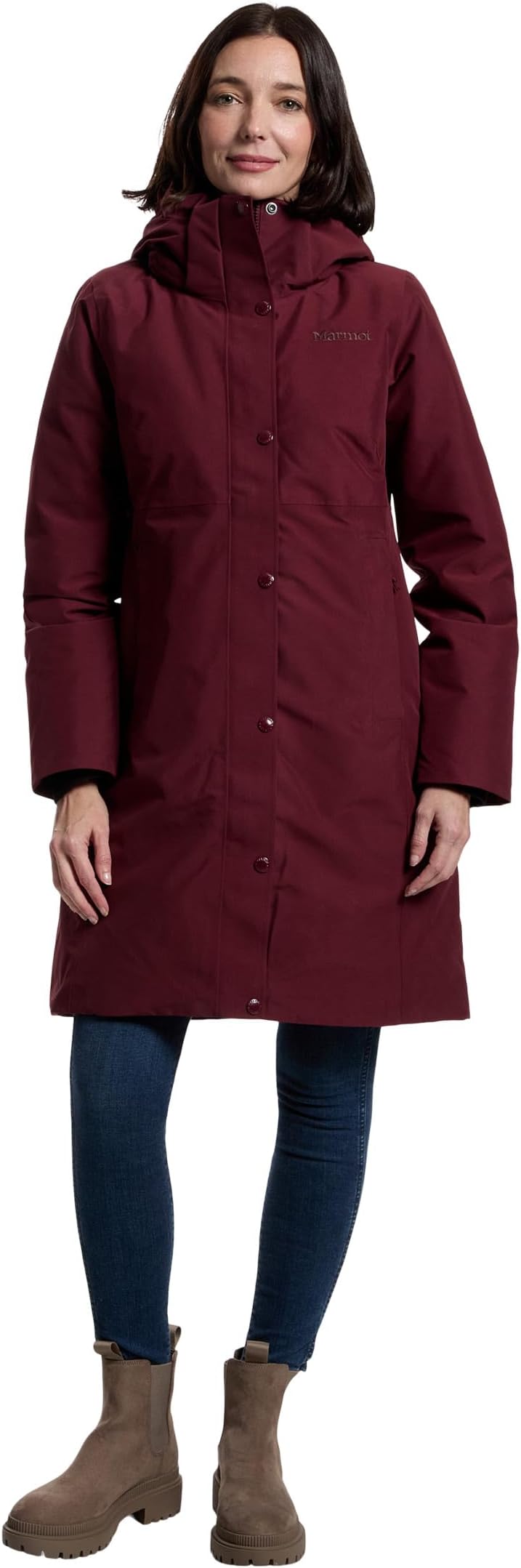 Женское пальто челси Marmot, Acai Berry
Женское пальто челси Marmot, Acai Berry