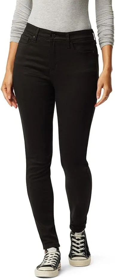 Signature by Levi Strauss & Co. Gold Label Женские джинсы скинни с высокой посадкой Levi Strauss Signature Gold
Signature by Levi Strauss & Co. Gold Label Женские джинсы скинни с высокой посадкой Levi Strauss Signature Gold