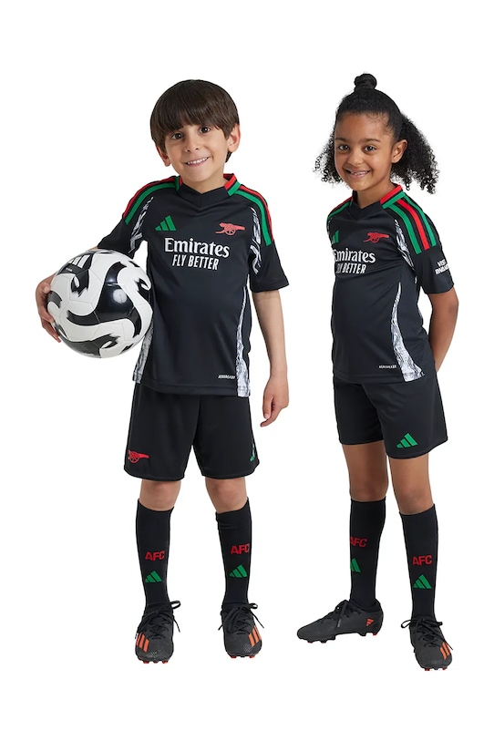 Комплект AFC Adidas, черный
Комплект AFC Adidas, черный