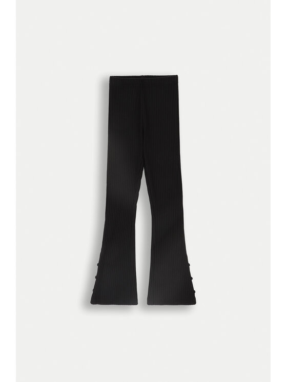 Тканевые брюки стандартного кроя Coccodrillo, черный
Тканевые брюки стандартного кроя Coccodrillo, черный