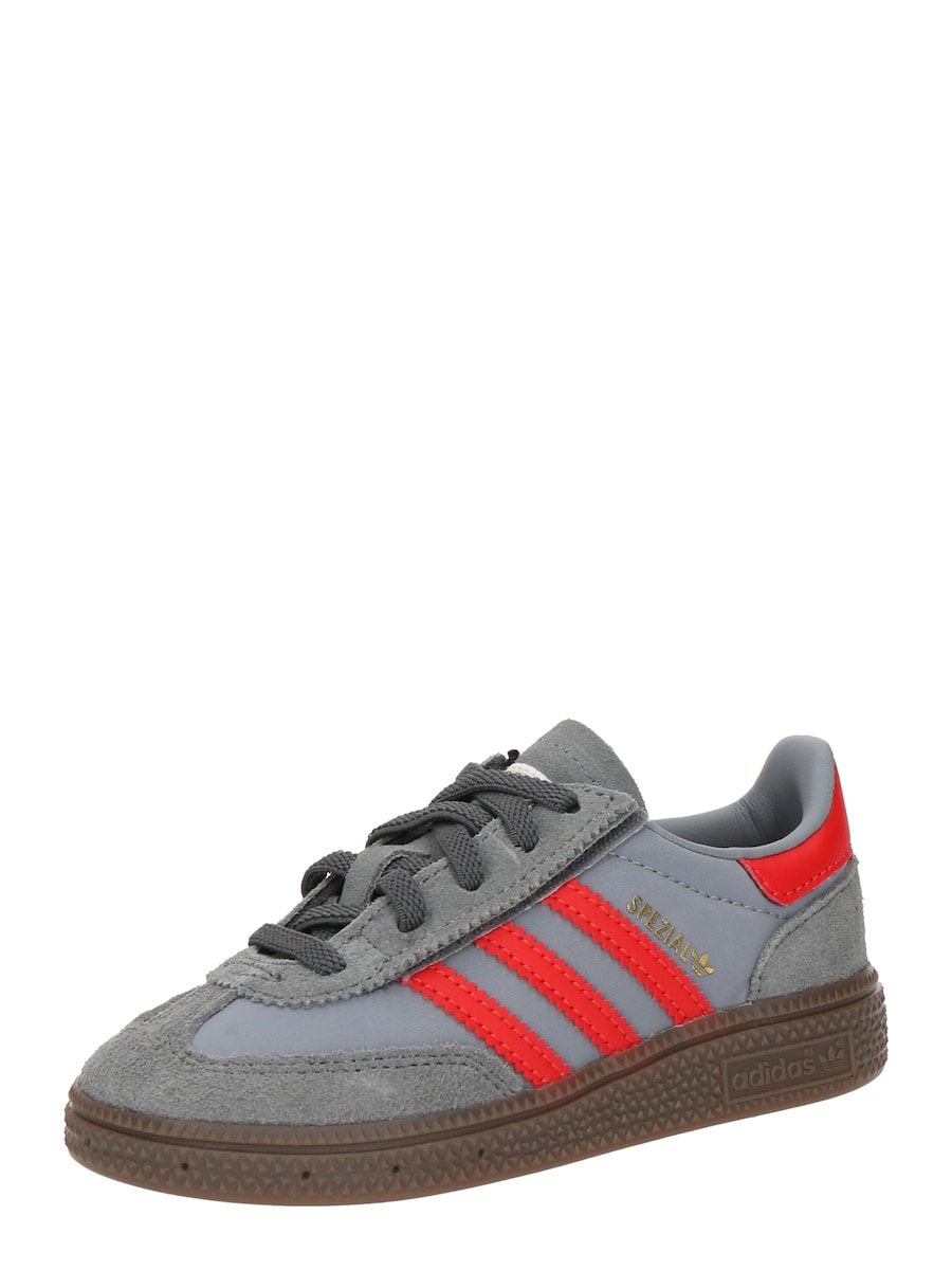 Кроссовки ADIDAS ORIGINALS HANDBALL SPEZIAL, серый
Кроссовки ADIDAS ORIGINALS HANDBALL SPEZIAL, серый