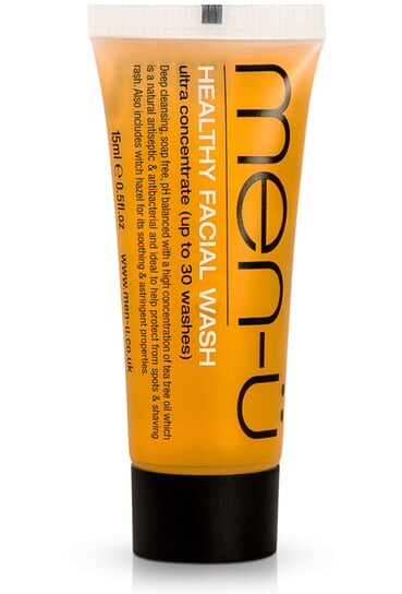 Антибактериальный гель для умывания, 15 мл men-u, Inna marka
Антибактериальный гель для умывания, 15 мл men-u, Inna marka