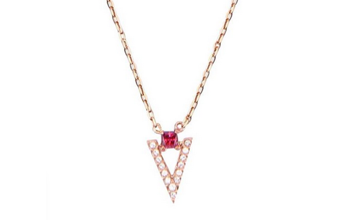 Функ кристалл ожерелье женское Swarovski, золото
Функ кристалл ожерелье женское Swarovski, золото
