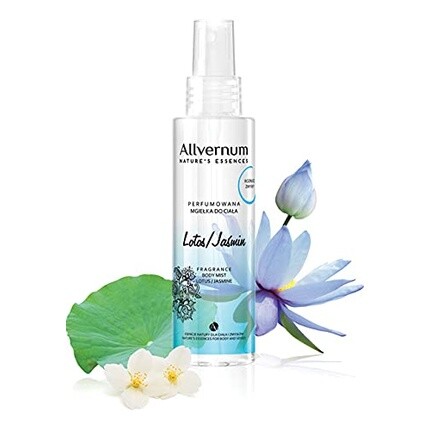 Мист для тела Allvernum Nature's Essences Lotust & Jasmine
Мист для тела Allvernum Nature's Essences Lotust & Jasmine