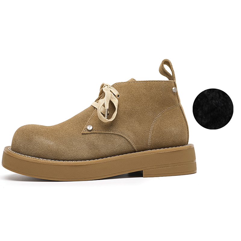 SHUPATE Мужские желтые зимние ботинки с меховой подкладкой, цвет Yellow Fleece-Lined
SHUPATE Мужские желтые зимние ботинки с меховой подкладкой, цвет Yellow Fleece-Lined