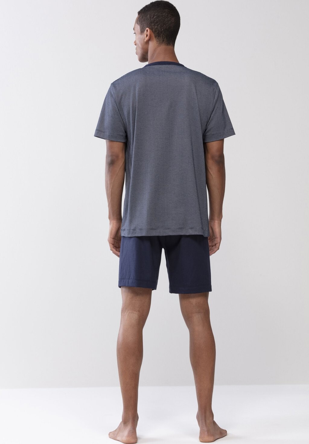 Пижамный комплект STRUKTUR mey, синий
Пижамный комплект STRUKTUR mey, синий