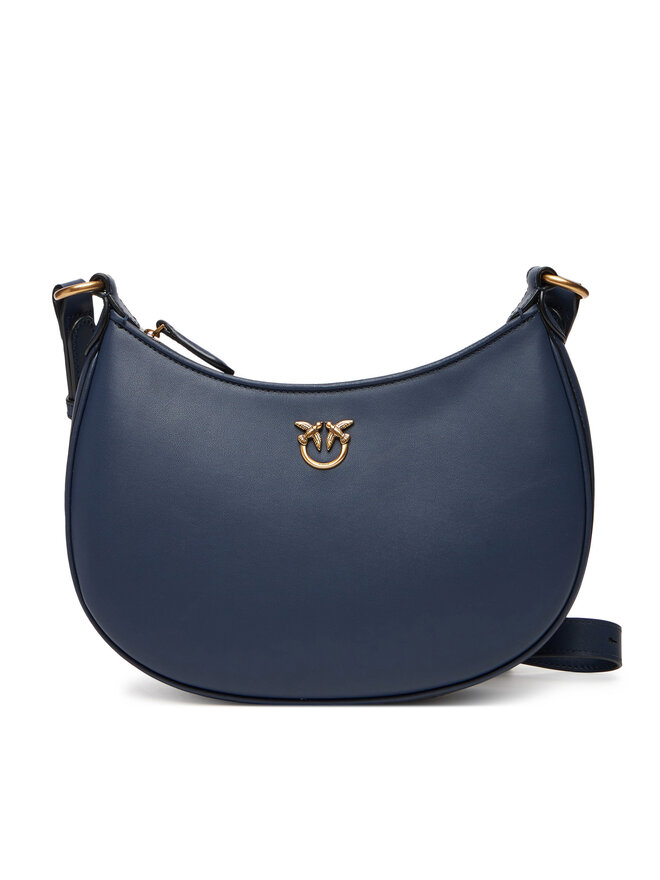 Сумка PINKO Half Moon Mini Fl Al 25-26 PLTT 102790 A0F1, темно-синий
Сумка PINKO Half Moon Mini Fl Al 25-26 PLTT 102790 A0F1, темно-синий