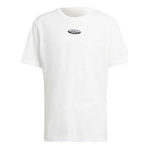 Футболка adidas originals SS22 Casual Back Printing Round Neck Short Sleeve White, белый
Футболка adidas originals SS22 Casual Back Printing Round Neck Short Sleeve White, белый