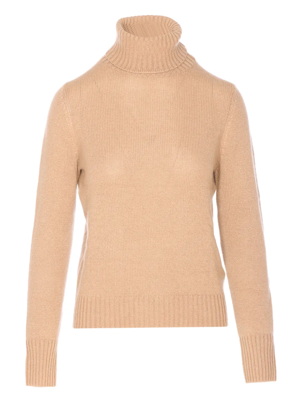 Кашемировый свитер с высоким воротником Allude, нейтральный
Кашемировый свитер с высоким воротником Allude, нейтральный