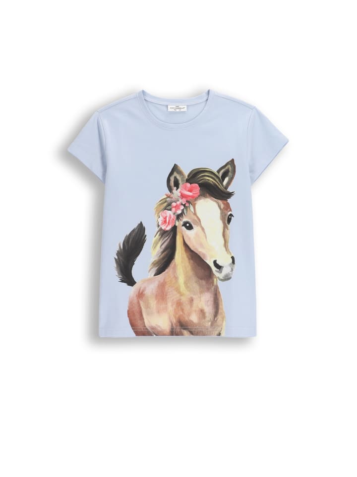 Футболка Coccodrillo, светло-синий
Футболка Coccodrillo, светло-синий