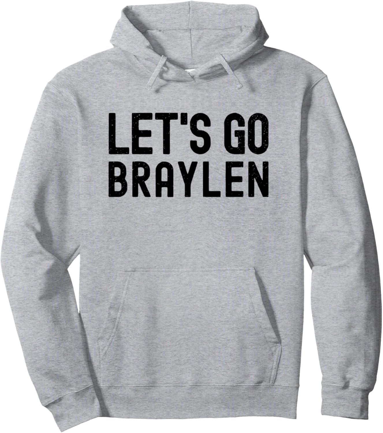 Персонализированная толстовка с именем для мужчин и мальчиков на день рождения Lets Go Braylen Name Apparel, серый
Персонализированная толстовка с именем для мужчин и мальчиков на день рождения Lets Go Braylen Name Apparel, серый