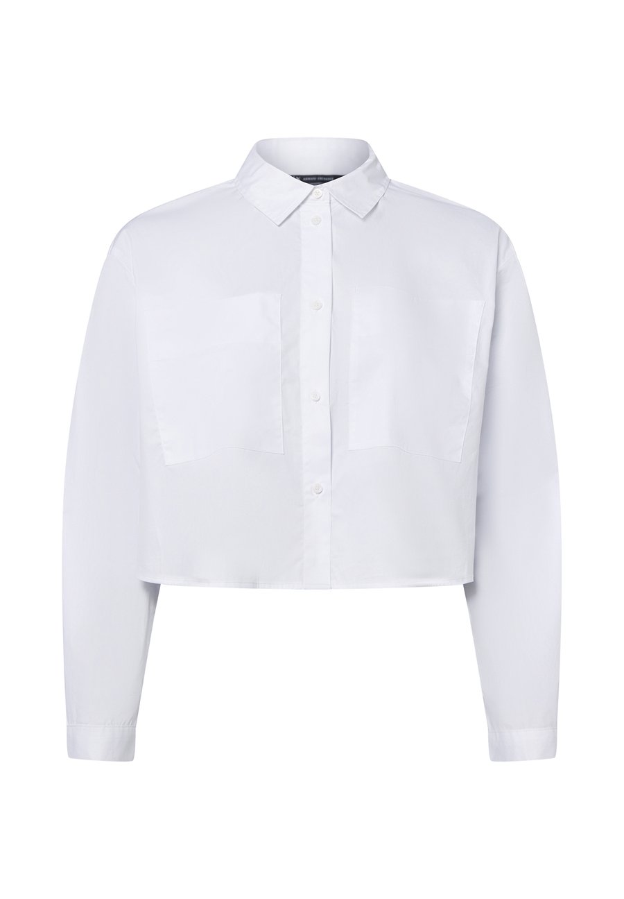 Блуза Armani Exchange Button-down blouse, Weiß/White
Блуза Armani Exchange Button-down blouse, Weiß/White