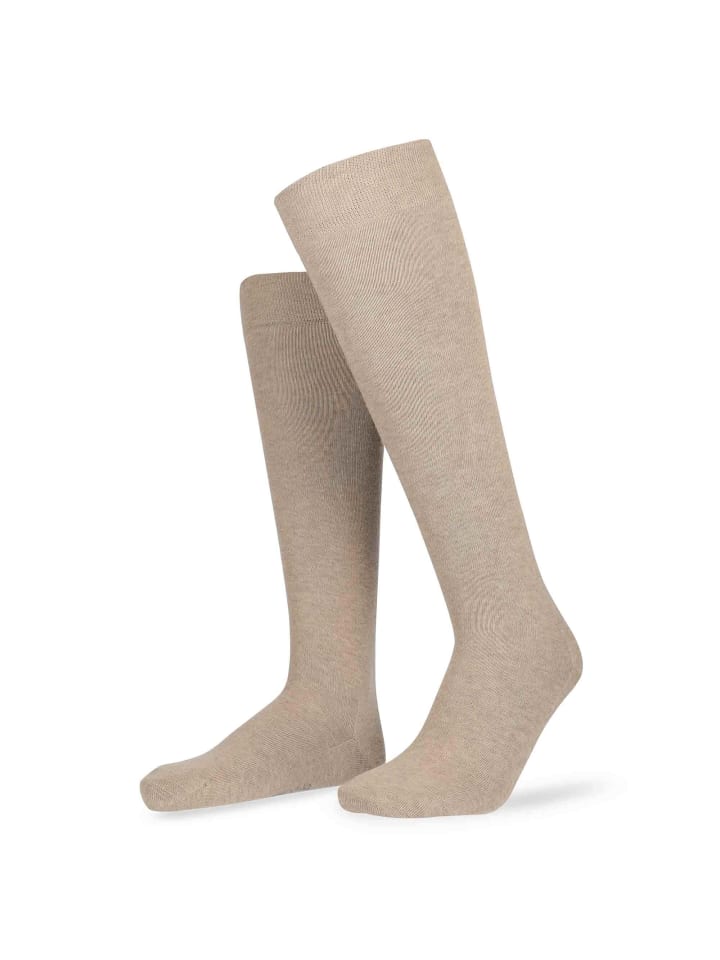 Hudson Успокаивающие хлопковые теплые носки до колена бежевого меланжевого цвета
Hudson Успокаивающие хлопковые теплые носки до колена бежевого меланжевого цвета