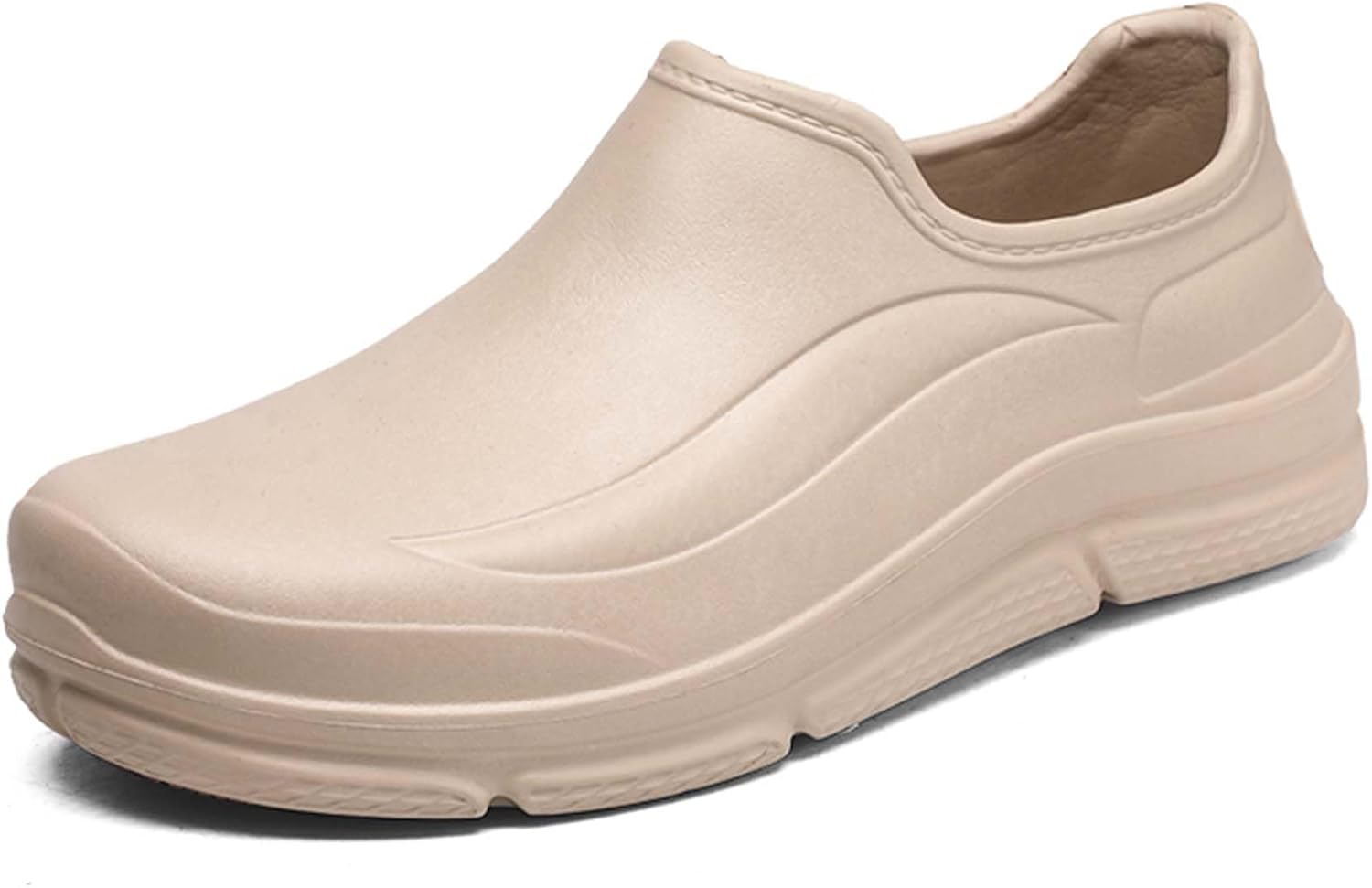 Мужские противоскользящие водонепроницаемые кулинарные туфли EVA, легкие, дышащие, для кухни, ресторана и обслуживания, женские медицинские сабо для ухода за больными, повседневная обувь для прогулок Generic, серый
Мужские противоскользящие водонепроницаемые кулинарные туфли EVA, легкие, дышащие, для кухни, ресторана и обслуживания, женские медицинские сабо для ухода за больными, повседневная обувь для прогулок Generic, серый