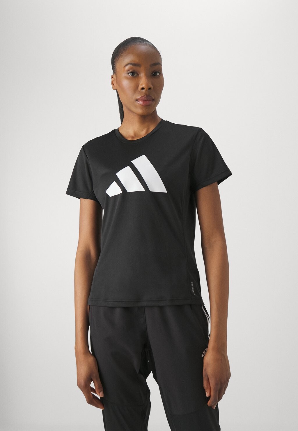 Спортивная футболка RUN IT TEE adidas Performance, цвет black
Спортивная футболка RUN IT TEE adidas Performance, цвет black