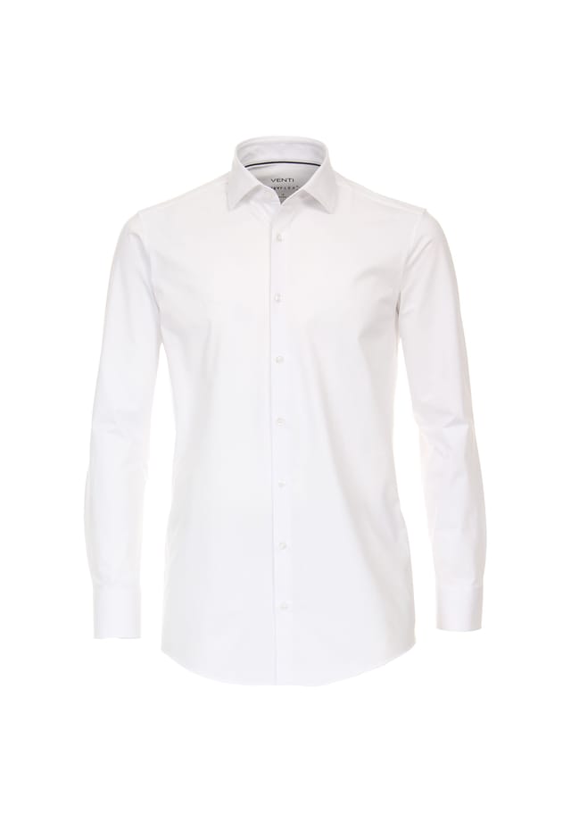 Деловая рубашка простого современного покроя Venti, белый
Деловая рубашка простого современного покроя Venti, белый