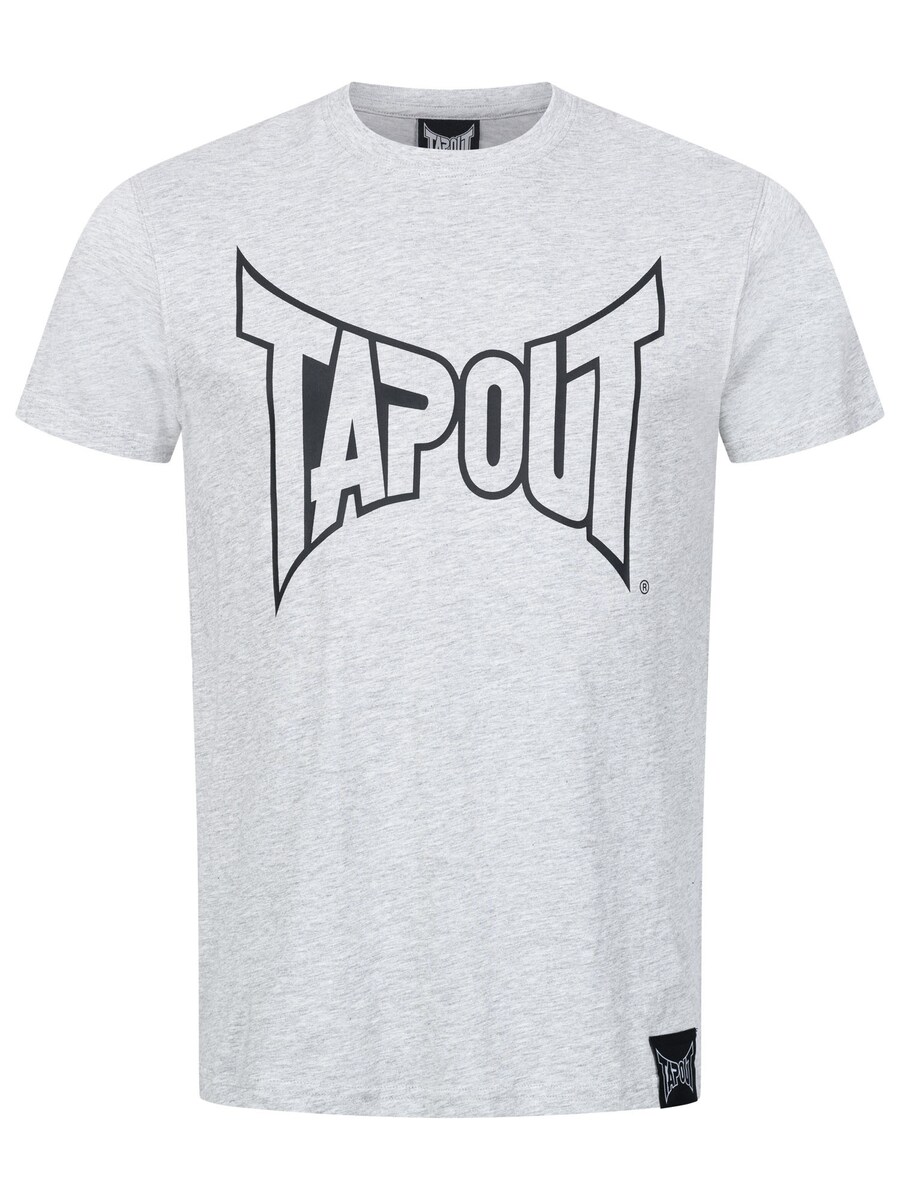 Рубашка Tapout, серый
Рубашка Tapout, серый