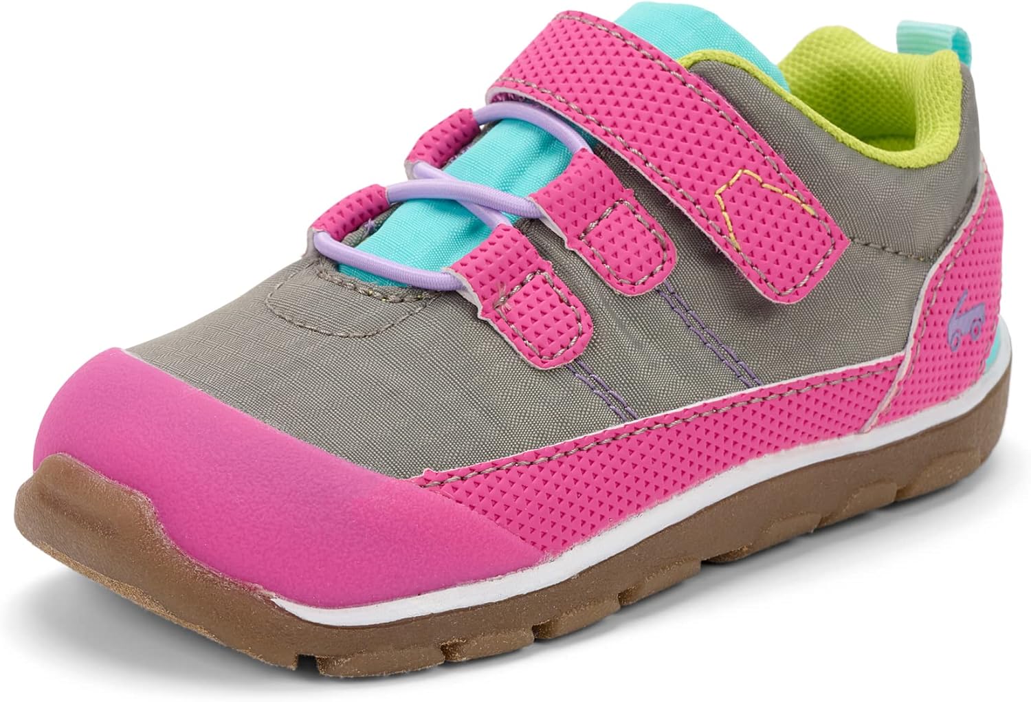 Смотрите Kai Run, детские спортивные кроссовки Summit Athletic Shoes See Kai Run, серый
Смотрите Kai Run, детские спортивные кроссовки Summit Athletic Shoes See Kai Run, серый