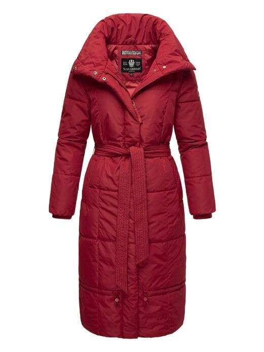 Стеганое пальто миренаа Navahoo, красный
Стеганое пальто миренаа Navahoo, красный