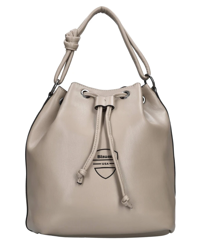 Сумка-Ведро Koka Blauer, бежевый
Сумка-Ведро Koka Blauer, бежевый