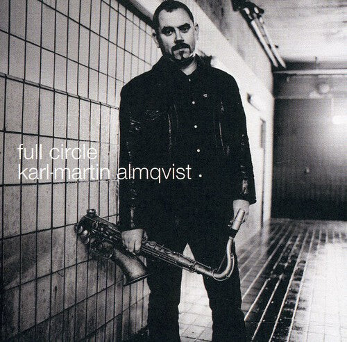 CD диск Almqvist, Karl-Martin: Full Circle
CD диск Almqvist, Karl-Martin: Full Circle