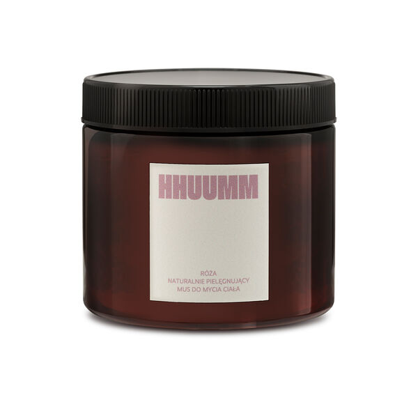 Натуральный питательный мусс для мытья тела - роза, 200 мл Hhuumm
Натуральный питательный мусс для мытья тела - роза, 200 мл Hhuumm