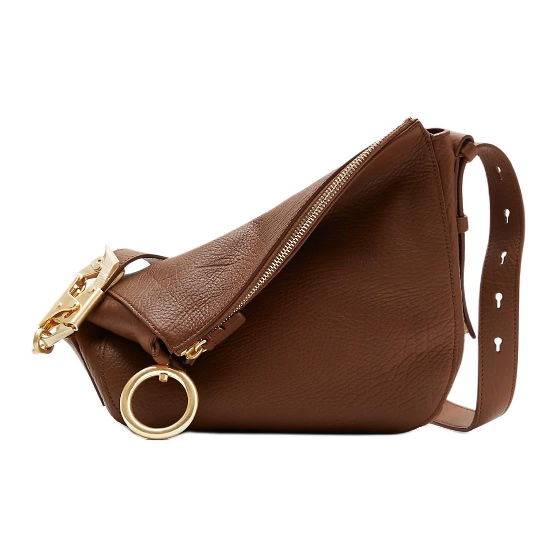 Сумка через плечо Knight Grain из телячьей кожи, женская сумка-кроссбоди Trumpets, цвет лесной орех, Burberry
Сумка через плечо Knight Grain из телячьей кожи, женская сумка-кроссбоди Trumpets, цвет лесной орех, Burberry